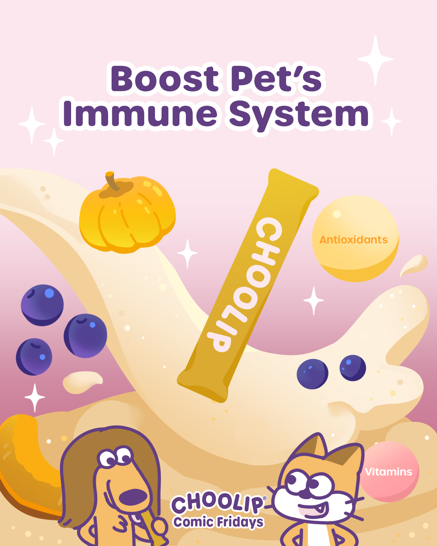 Boost Pet’s Immune System