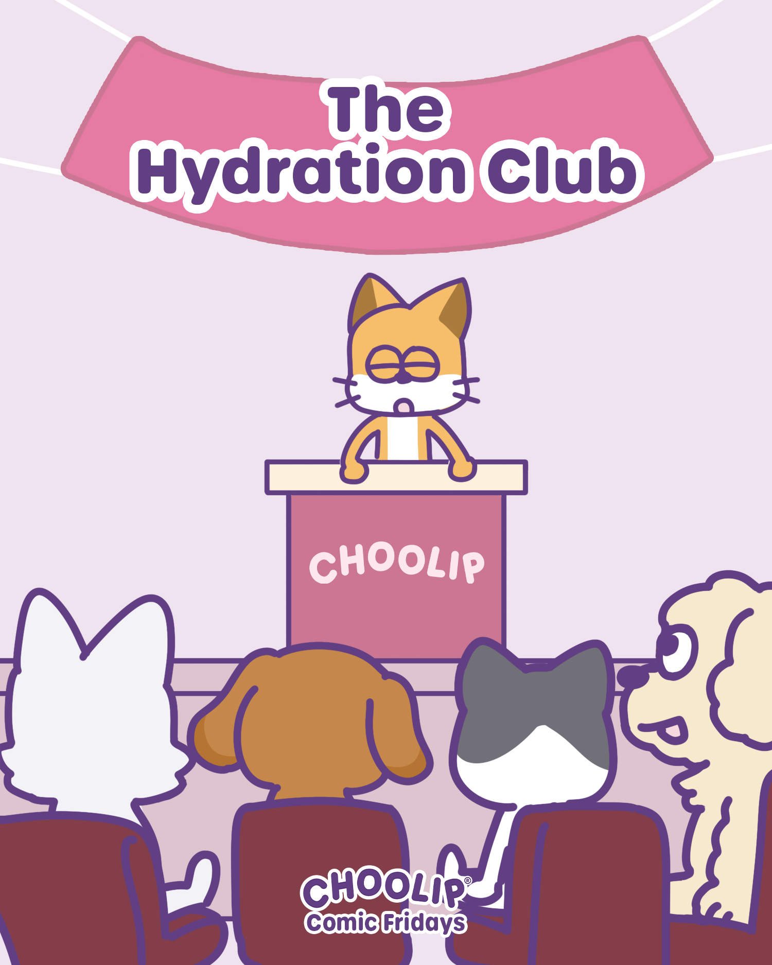 The Hydration Club