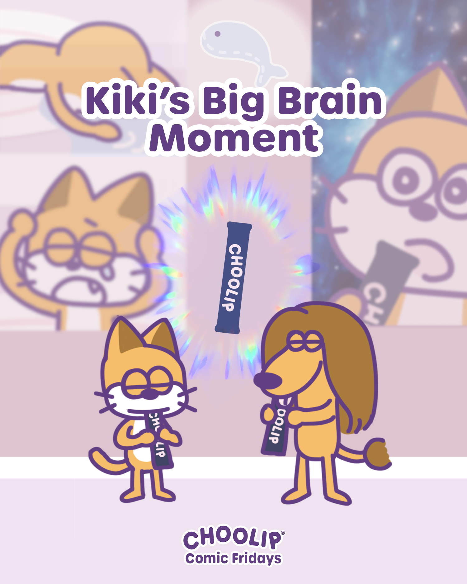 Brainy Snack