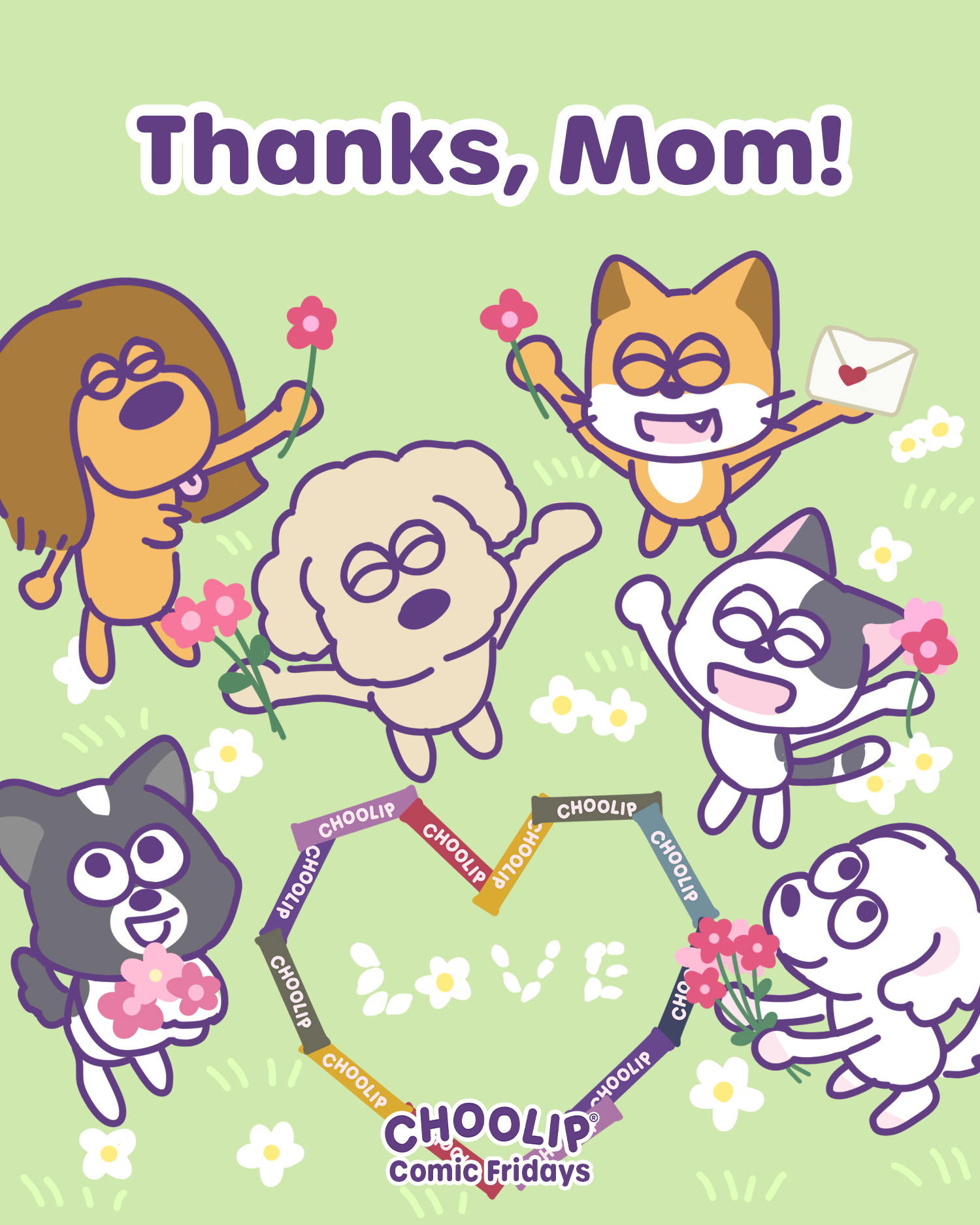 Mother’s day