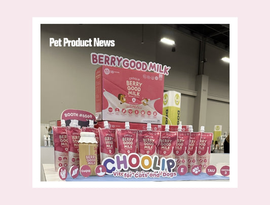 Pet Product News : Pet Brands Take Top Honors at SUPERZOO New Product Showcase Awards