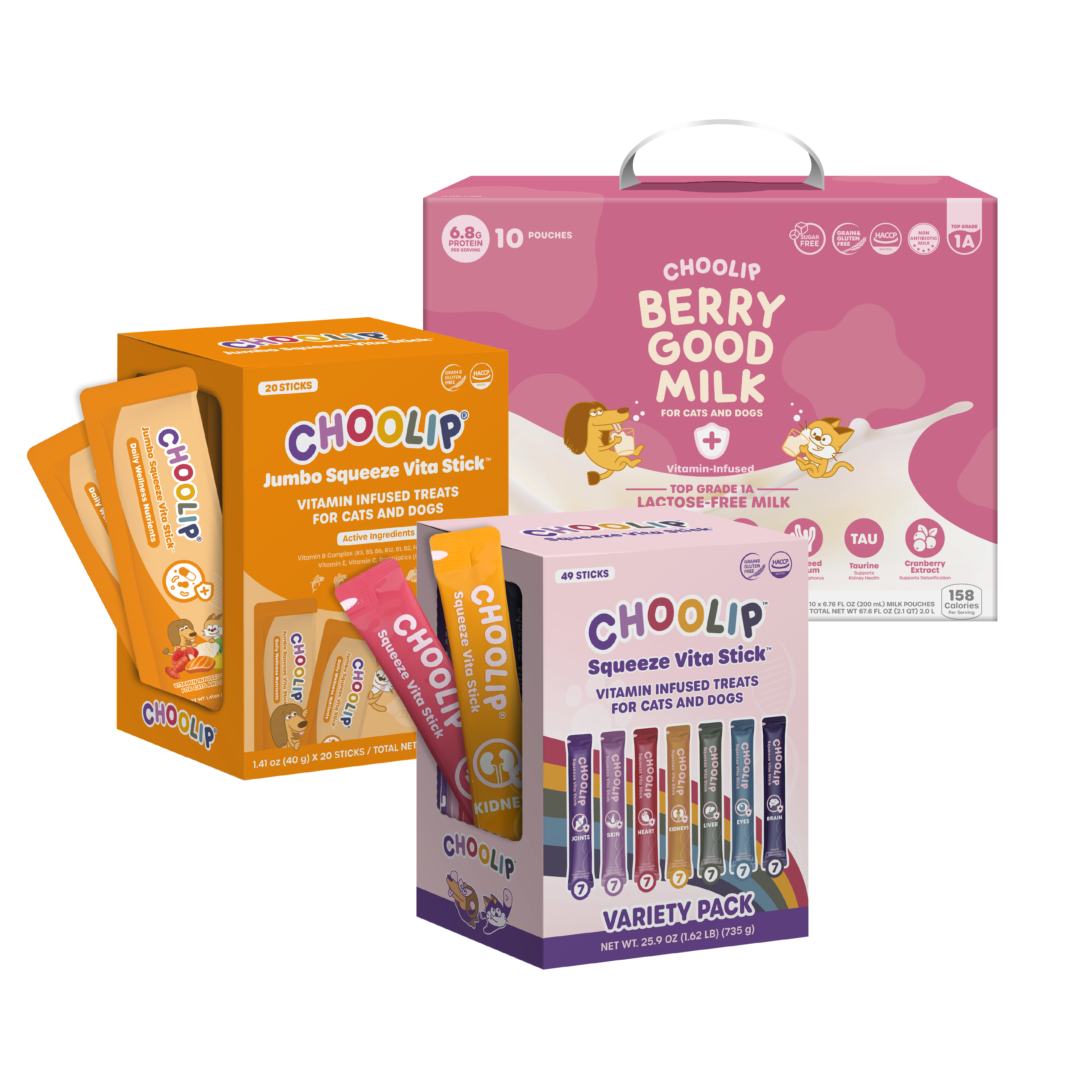 All-in-One Wellness – Choolip