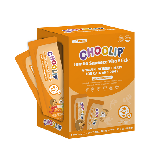 JUMBO Squeeze Vita Stick (20 Sticks)