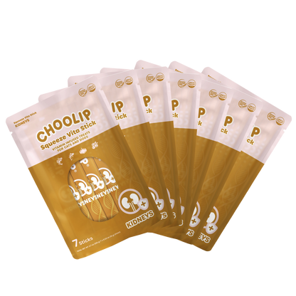 Squeeze Vita Stick Kidneys Box (7 Pouches)