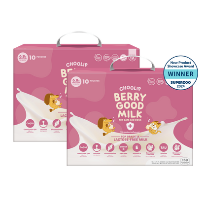 Berry Good Milk 2-Box Bundle