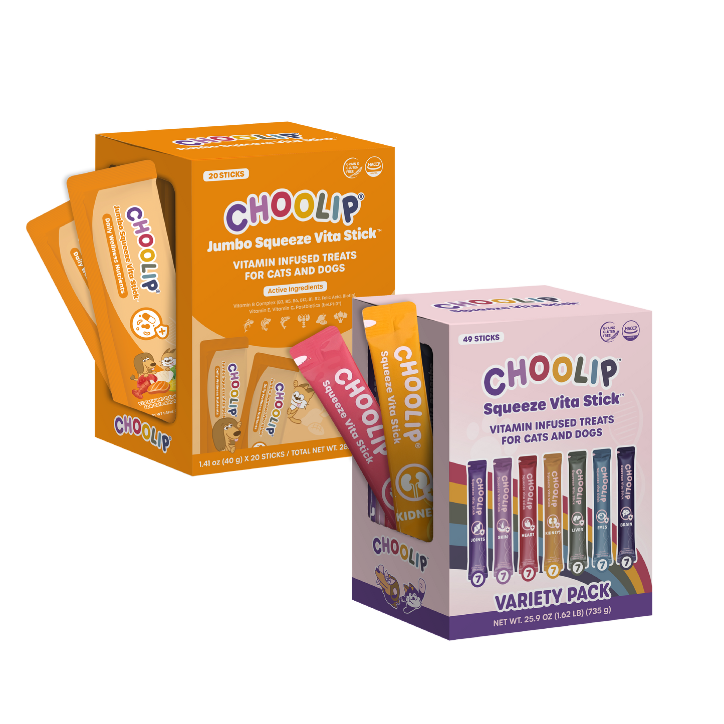 Squeeze Bundle