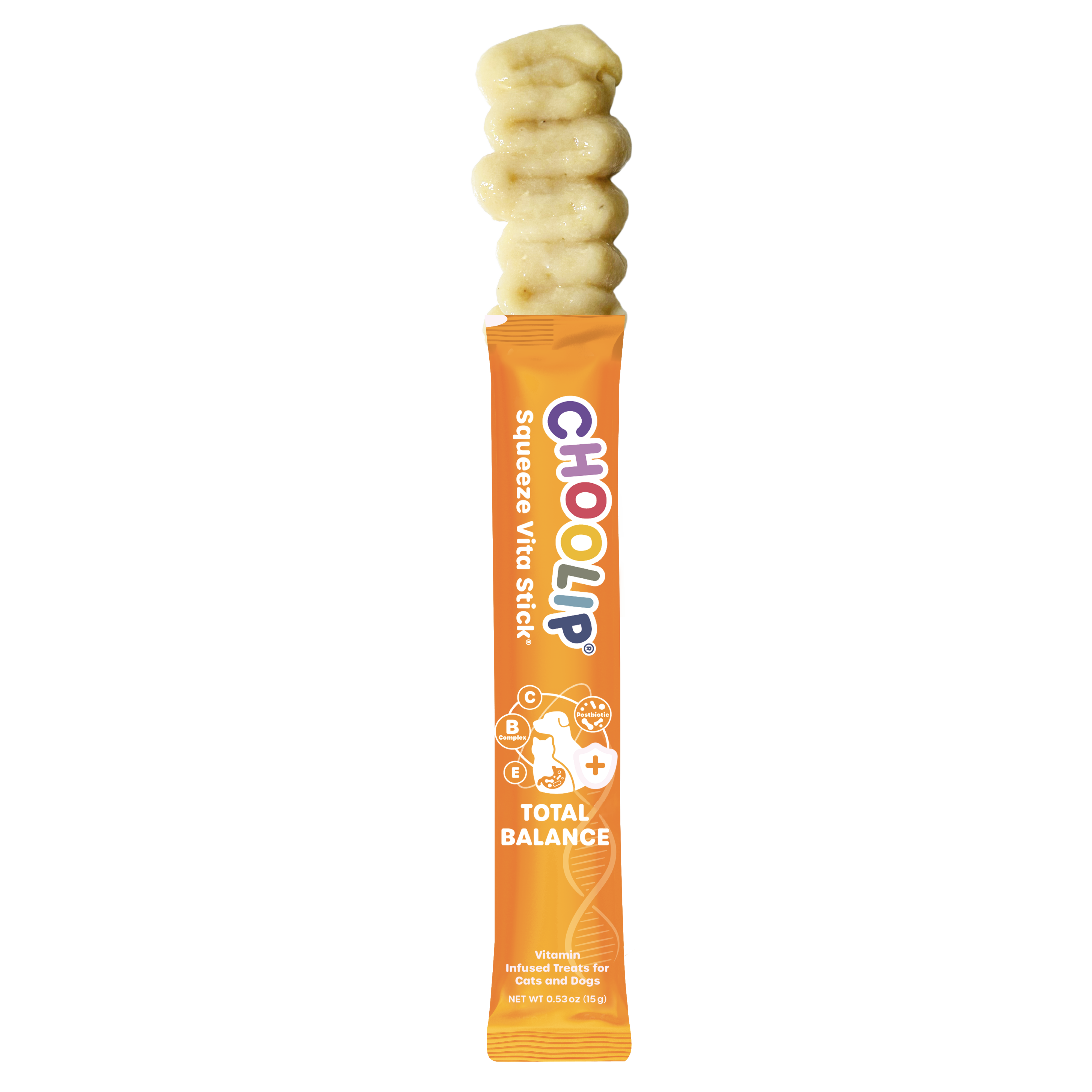 Total Balance Squeeze Vita Stick Squeezed.