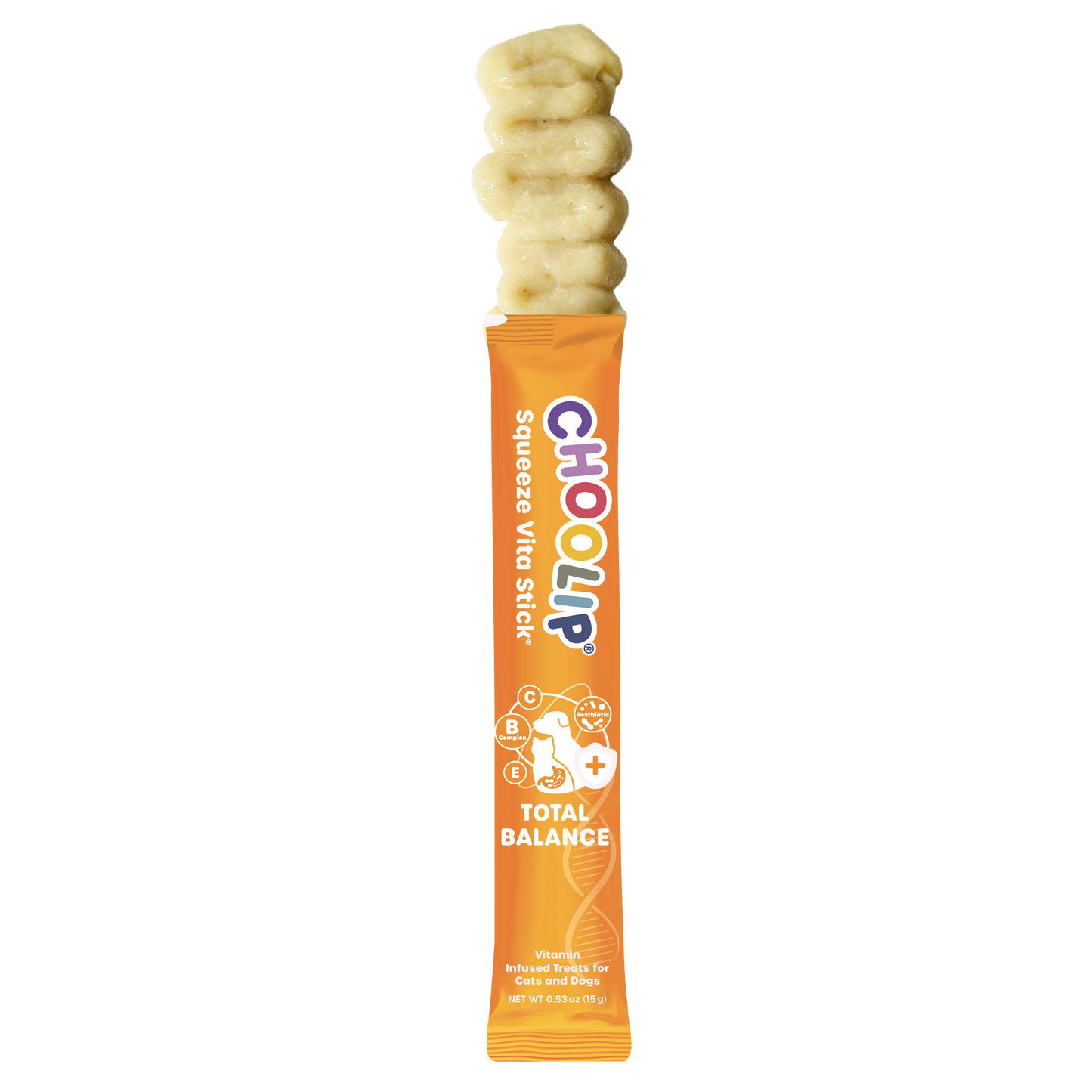 Total Balance Squeeze Vita Stick Squeezed.