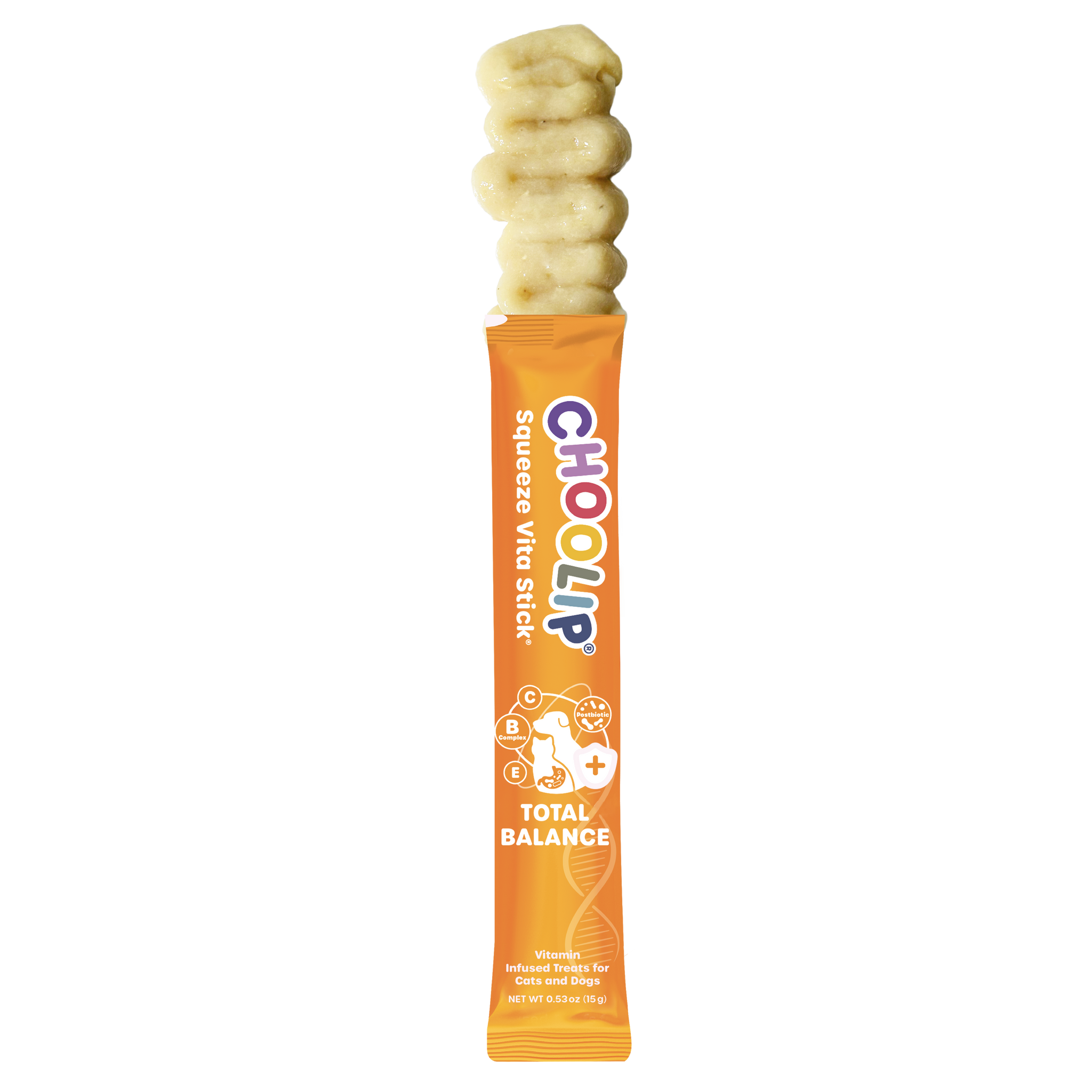 Total Balance Squeeze Vita Stick Squeezed.