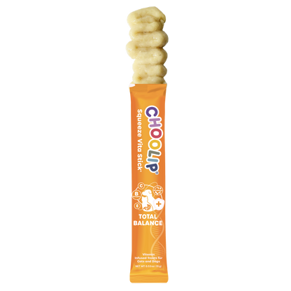 Total Balance Squeeze Vita Stick Squeezed.