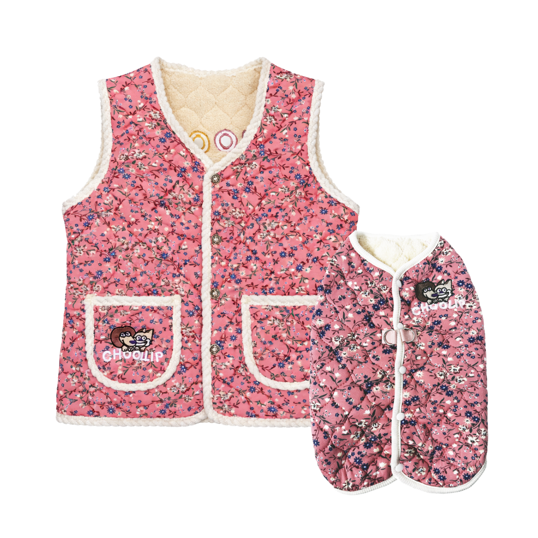 Kimchi Vest Set