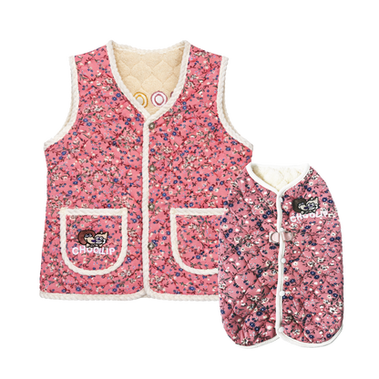 Kimchi Vest Set
