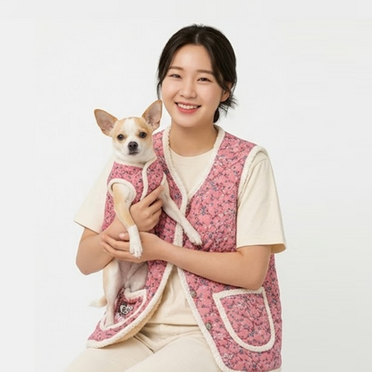 Kimchi Vest Set