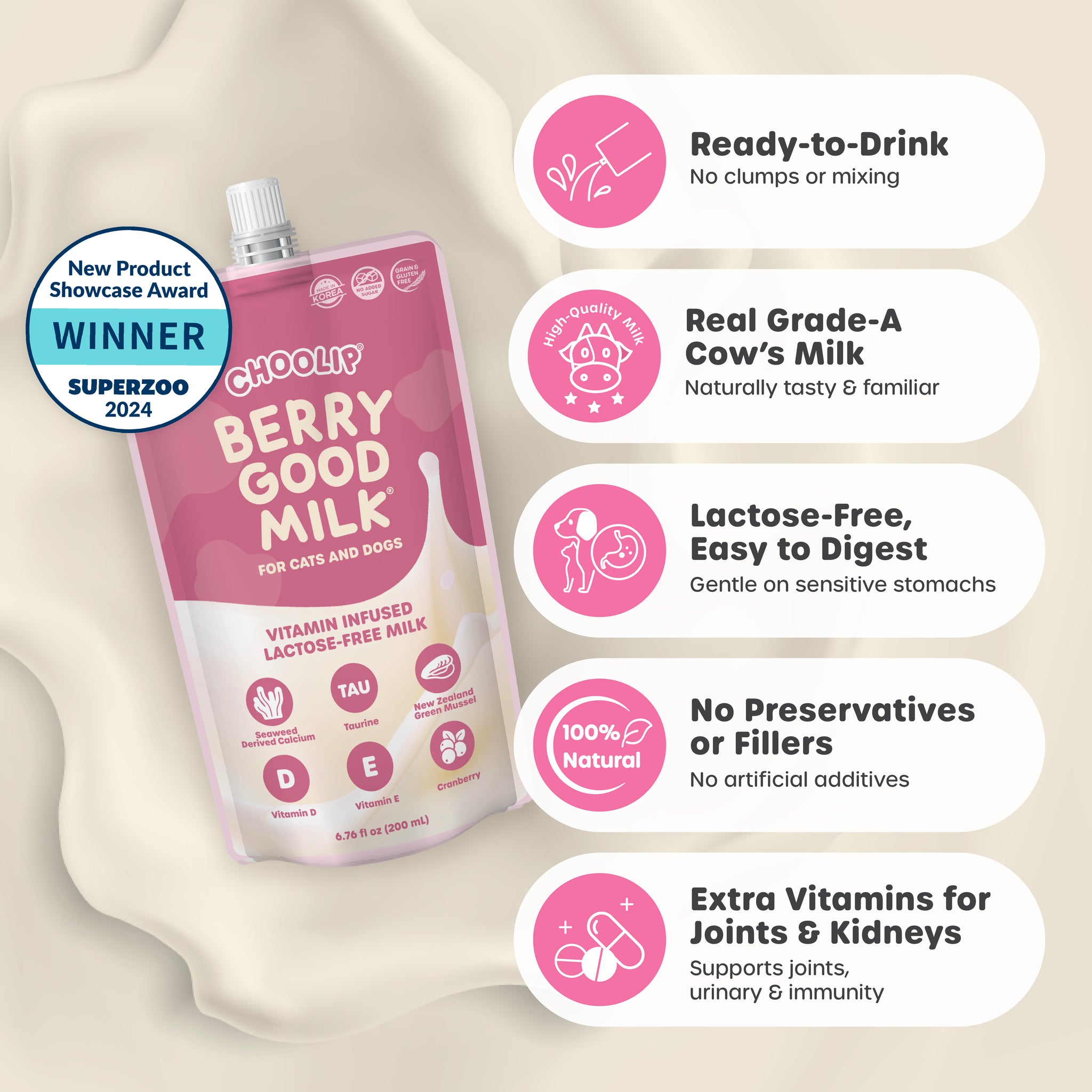 Berry Good Milk 2-Box Bundle