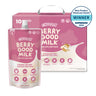 Berry Good Milk | 200ml x 10 Pouches (Family Size)