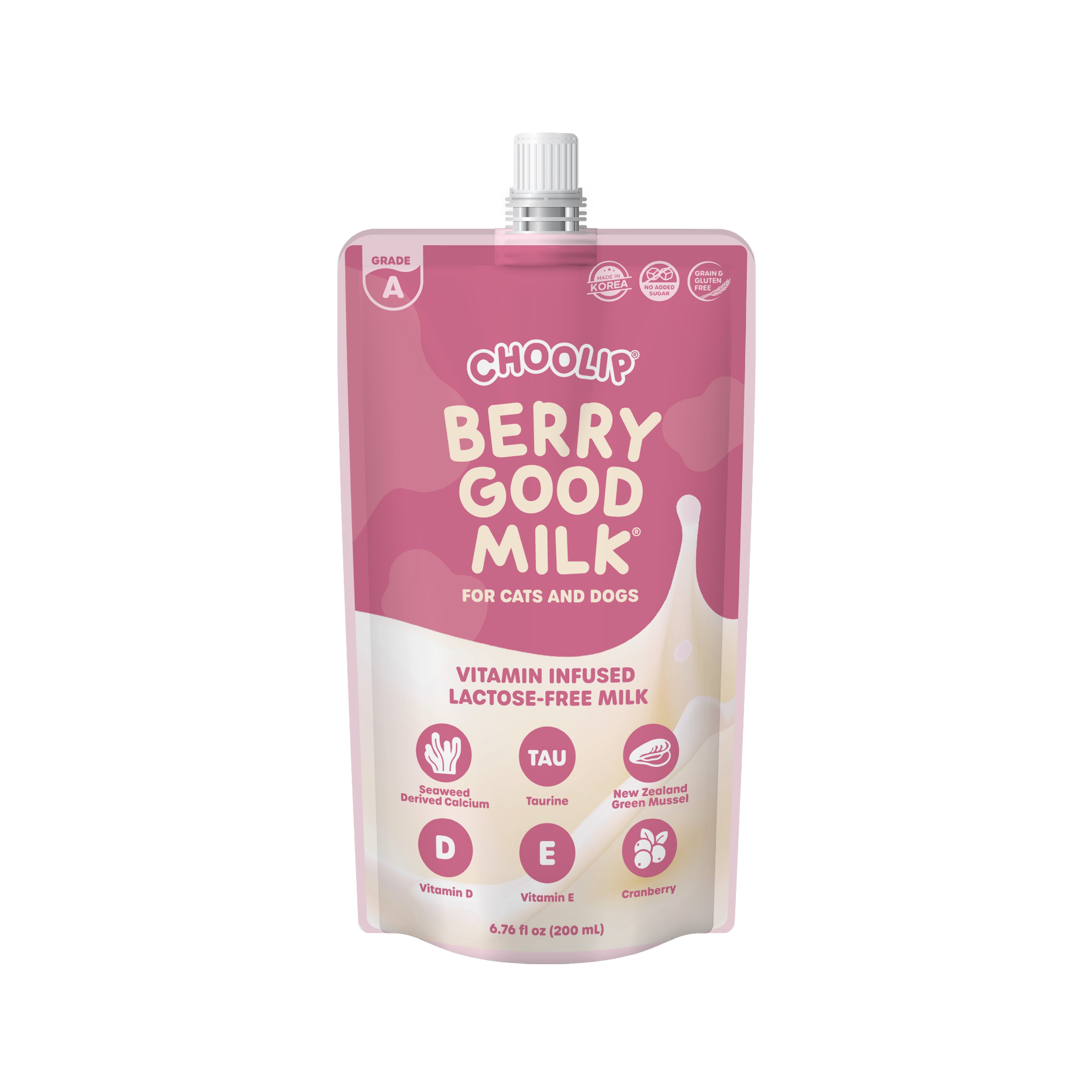 Berry Good Milk 2-Box Bundle