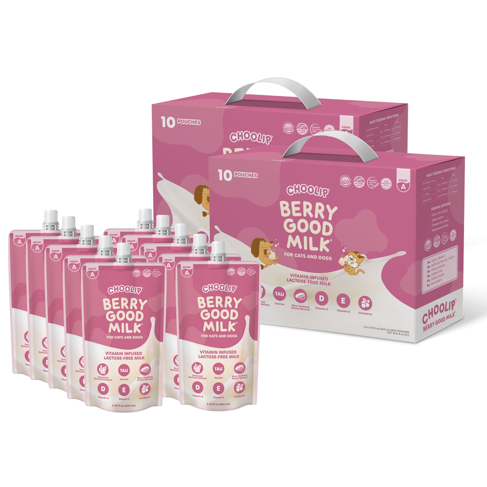 Berry Good Milk 2-Box Bundle