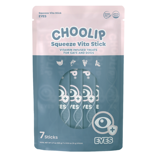 Squeeze Vita Stick Eyes Pouch (7 Sticks)