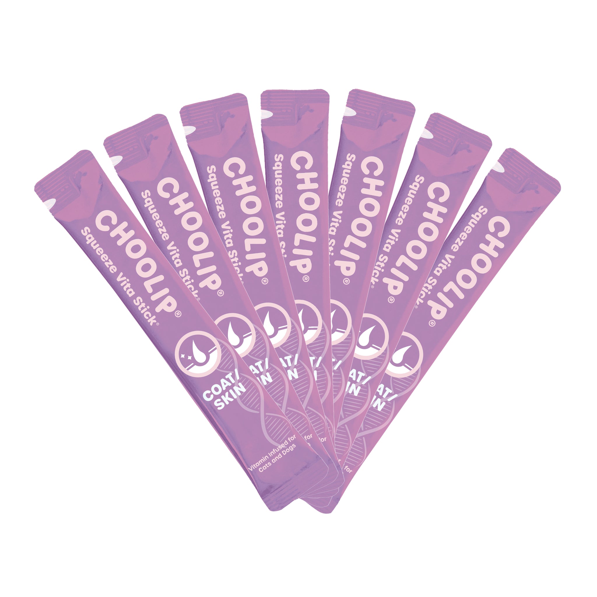 Squeeze Vita Stick Skin/Coat Grab & Go Box (49 Sticks)
